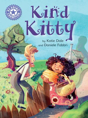 cover image of Kind Kitty